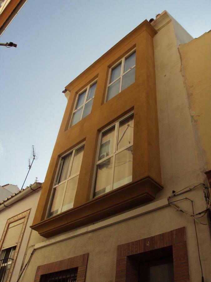 Ferienwohnung Buena Onda Lagunillas Málaga Exterior foto