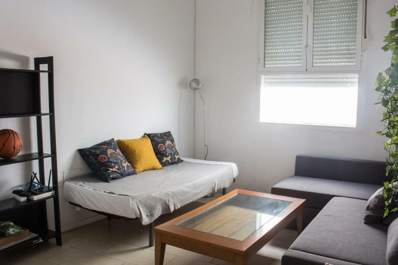 Ferienwohnung Buena Onda Lagunillas Málaga Exterior foto